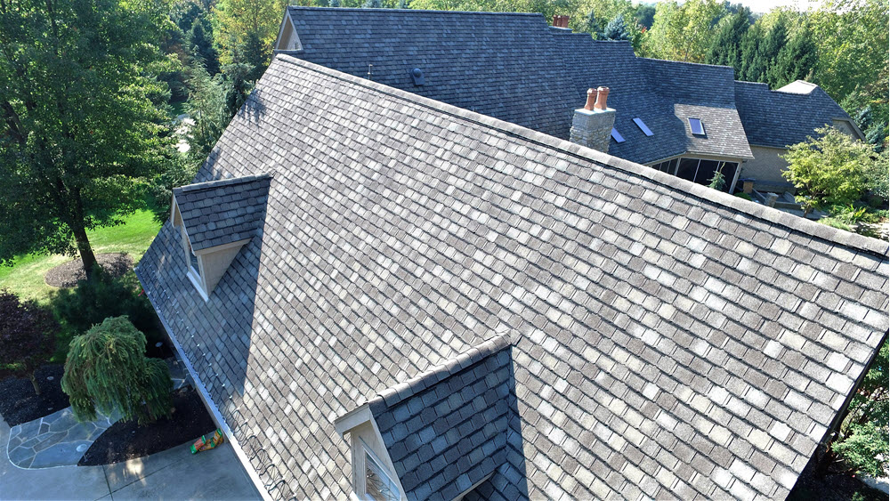 Asphalt Shingle Roof Franklin