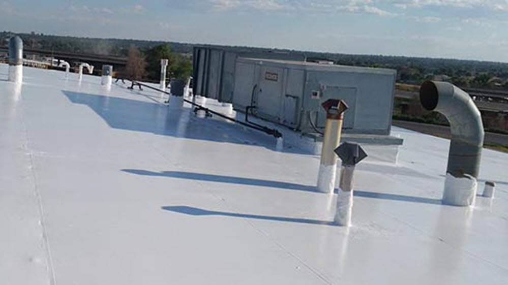 Commercial TPO Roofing Services Franklin