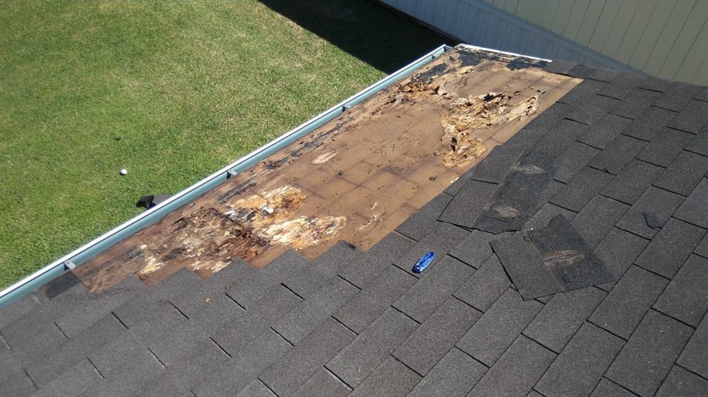 Emergency Roofing Services Roof Tarping Franklin