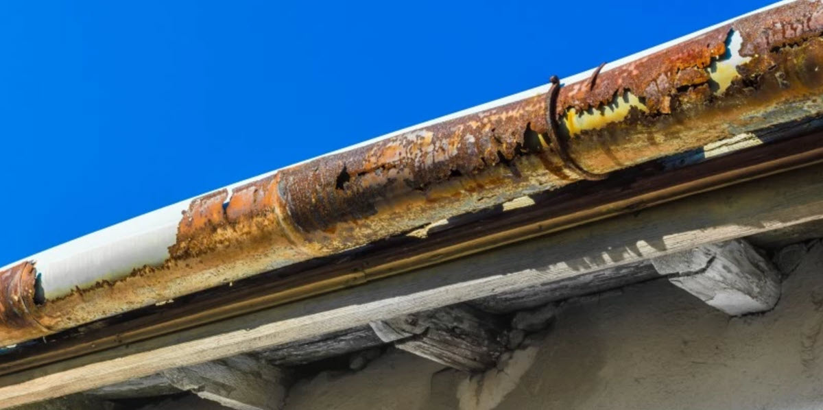 Gutter Replacement Services Franklin