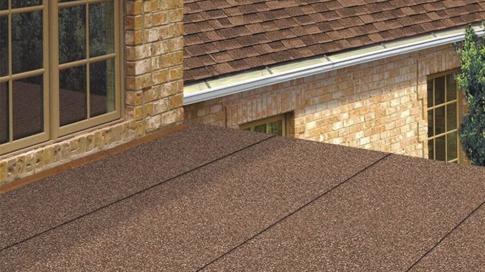 Low Slope Roofing Franklin