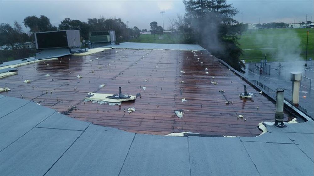 Quality Commercial Roof Replacement Services Franklin