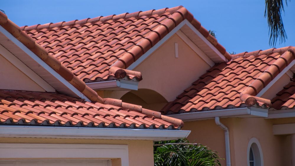 TerraCotta Tile Roofing Franklin